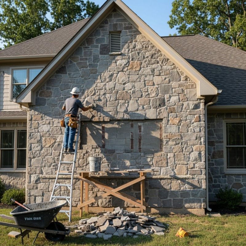Masonry Service in Blairsville, GA