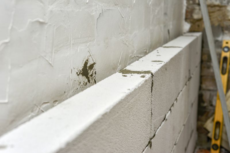 Block Wall Repair in Towns County, GA
