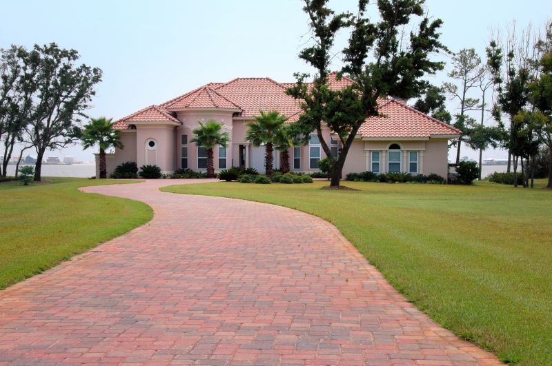 Brick Driveway Repair in Blairsville, GA