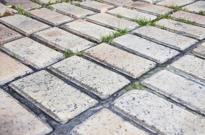 Brick Flatwork Repair in Cleveland, GA