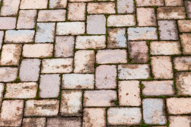Brick Flatwork Repair in Dahlonega, GA