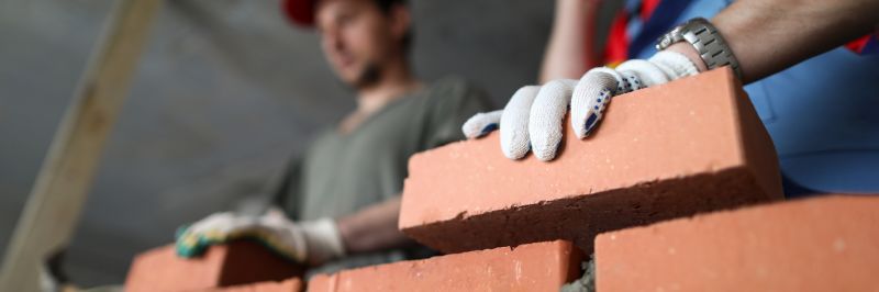 Brick Flatwork Repair in Fannin County, GA