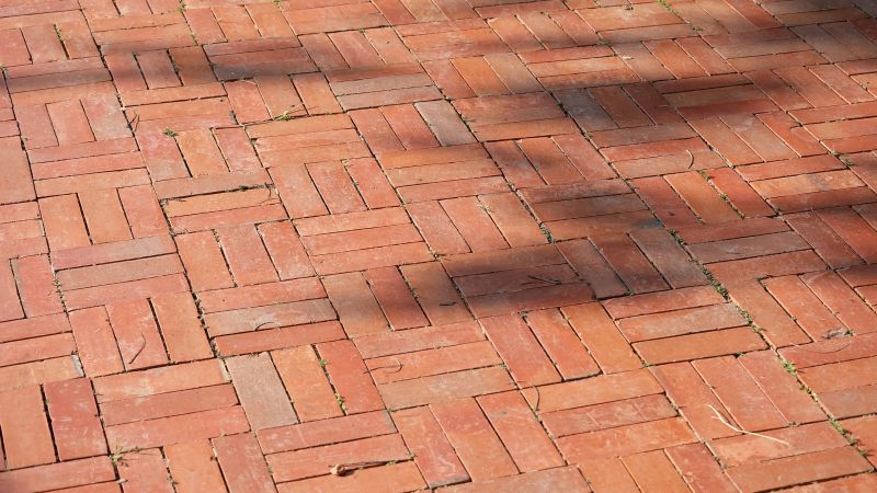 Brick Floor Repair in Blairsville, GA