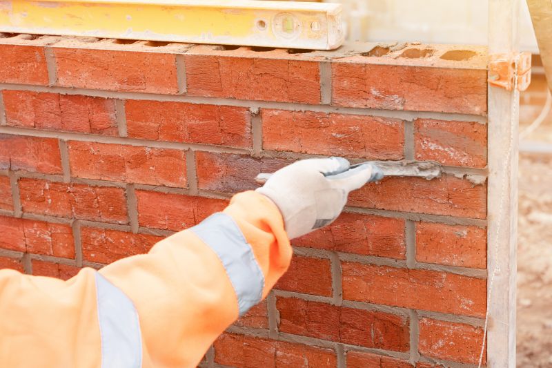 Brick Masonry Repair in Morganton, GA