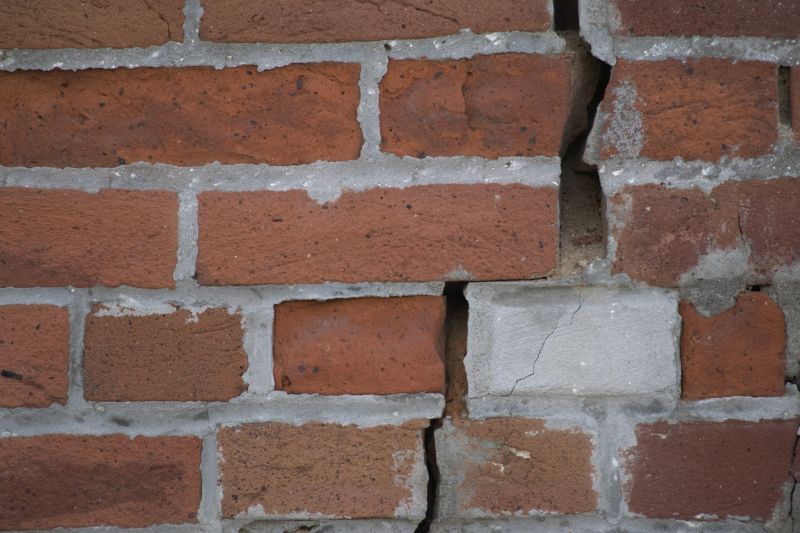 Brick Masonry Repair in White County, GA