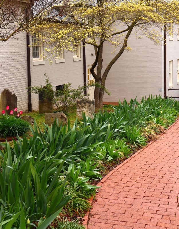 Brick Pathway Repair in Blairsville, GA