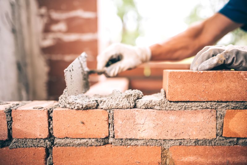 Brick Restoration in Copperhill, TN
