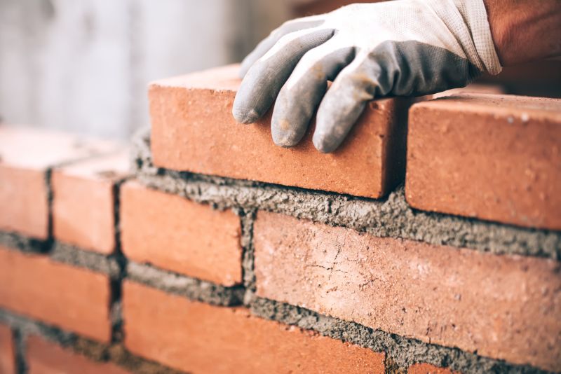 Brick Restoration in Hiawassee, GA