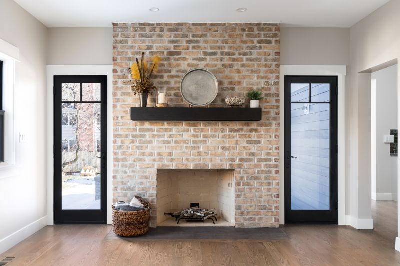 Brick Restoration in White County, GA