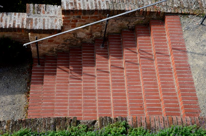 Brick Stairs Repair in Helen, GA