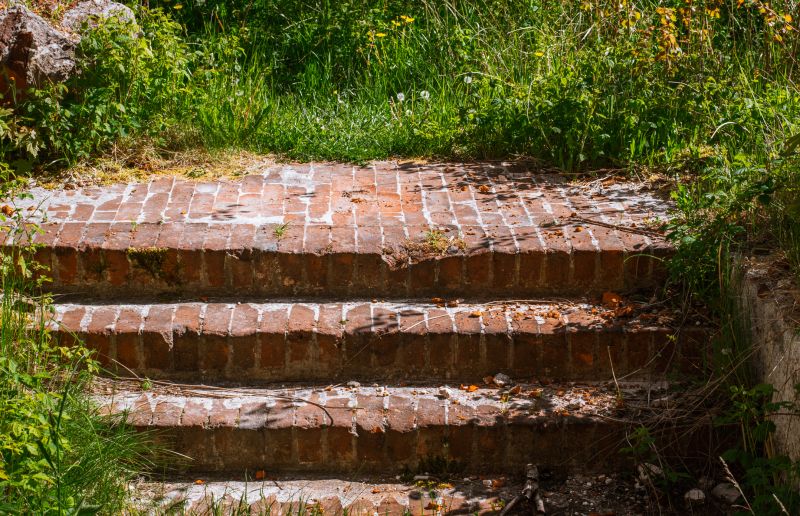Brick Stoop Repair in Blairsville, GA