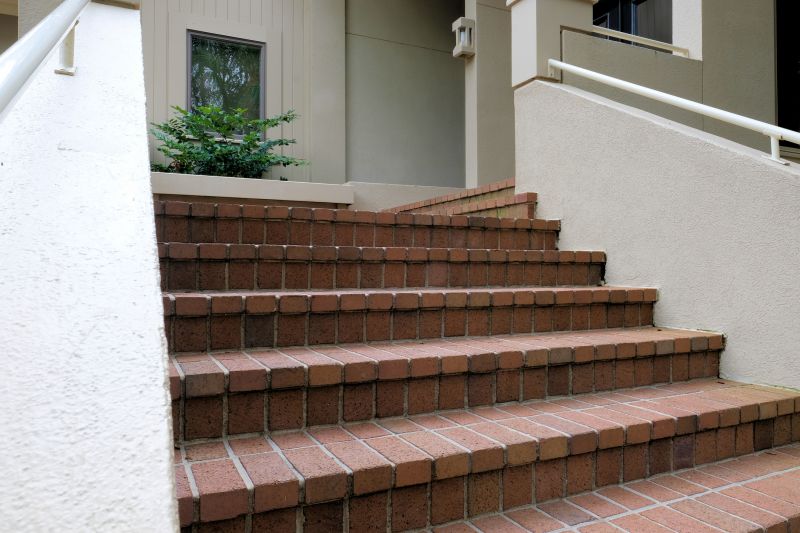 Brick Stoop Repair in Blairsville, GA