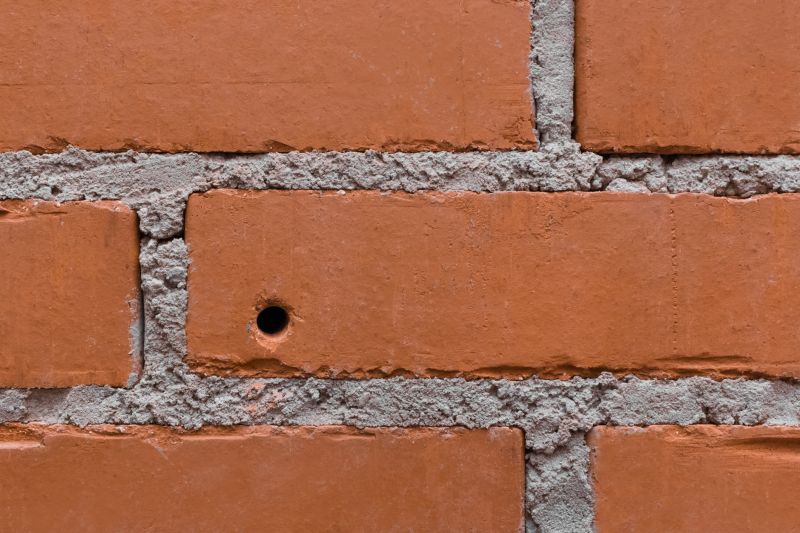 Brick Wall Repair in Blue Ridge, GA