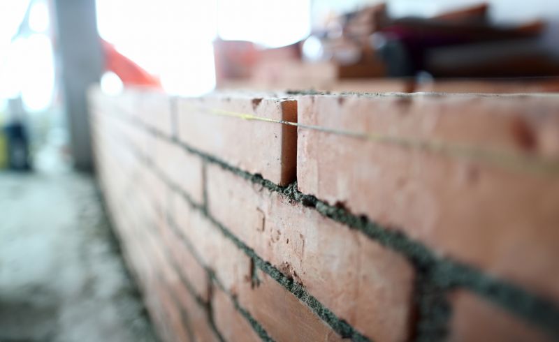 Brick Wall Repair in Ducktown, TN