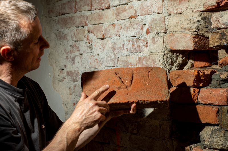 Brick Wall Repair in Fannin County, GA