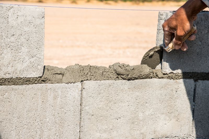 Brick Wall Repair in Morganton, GA