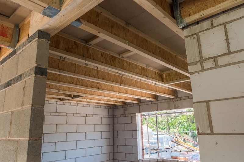 Cinder Block Wall Repair in Dahlonega, GA