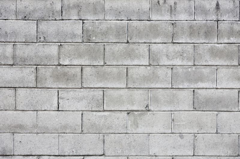 Cinder Block Wall Repair in Ducktown, TN
