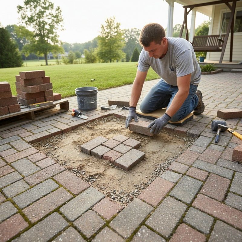 Commercial Masonry Repair in Clay County, NC