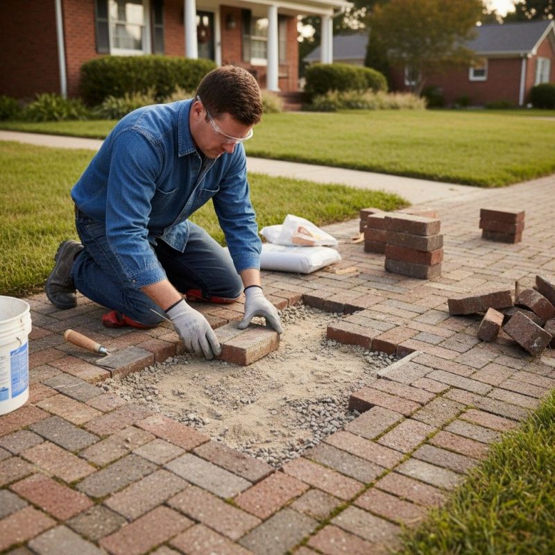 Commercial Masonry Repair in Copperhill, TN
