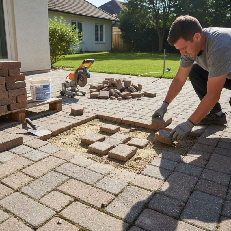 Commercial Masonry Repair in Ducktown, TN