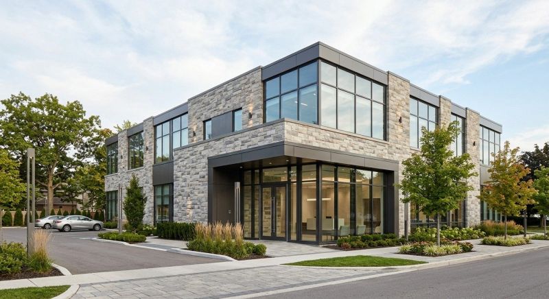 Commercial Stone Masonry in Cleveland, GA
