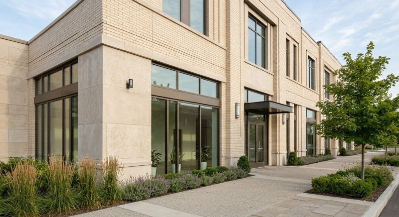 Commercial Stone Masonry in Fannin County, GA