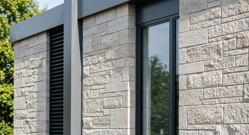 Commercial Stone Masonry in Helen, GA