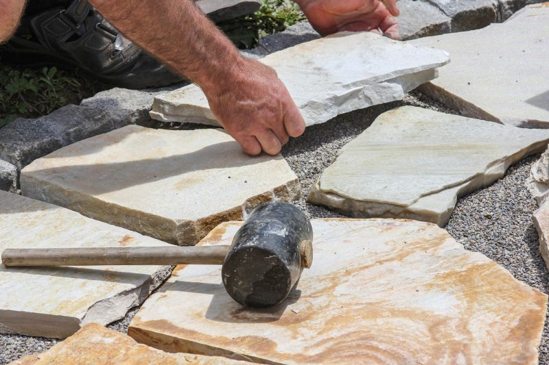 Commercial Stone Masonry in Union County, GA