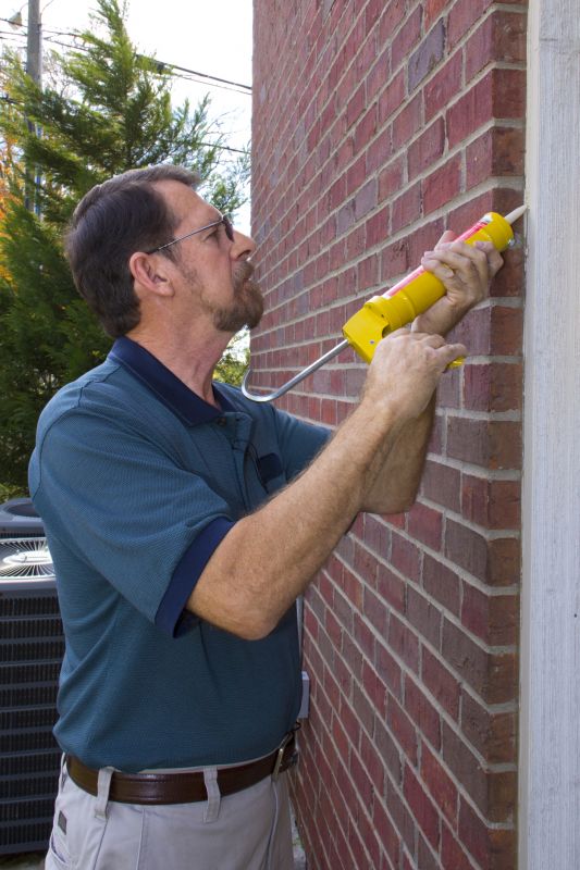 Masonry Caulking in Blairsville, GA