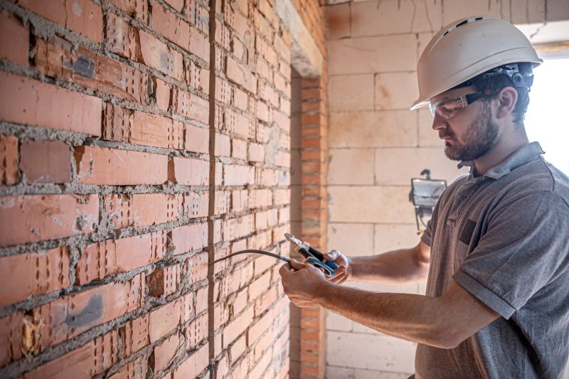 Masonry Repair in Union County, GA