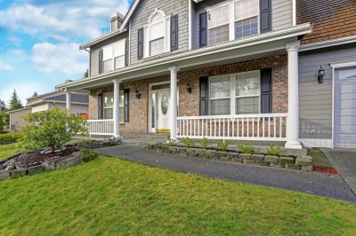 Porch Brick Repair in Blairsville, GA