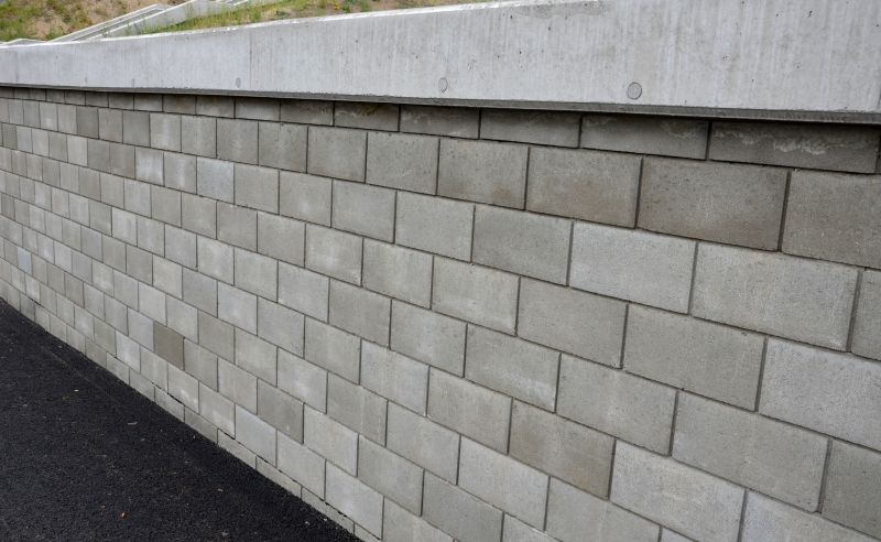 Retaining Wall Repair in Hiawassee, GA