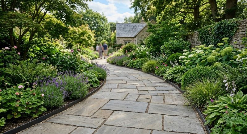 Stone Hardscape Service in Blairsville, GA