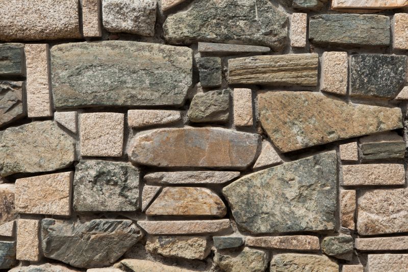 Stone Masonry Installation in Fannin County, GA