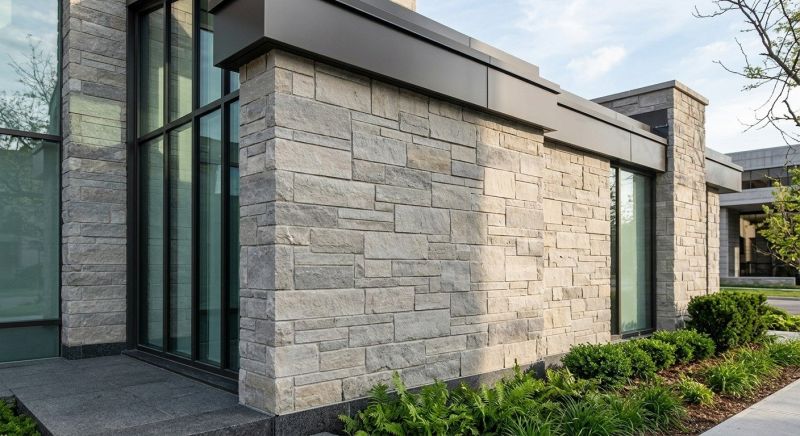 Stone Masonry Installation in Suches, GA