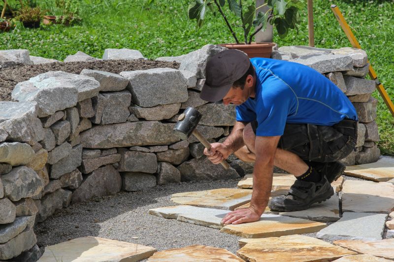 Stone Masonry Repair in Towns County, GA