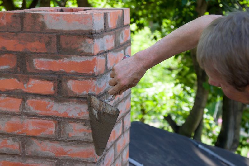 Stone Masonry Repair in Union County, GA