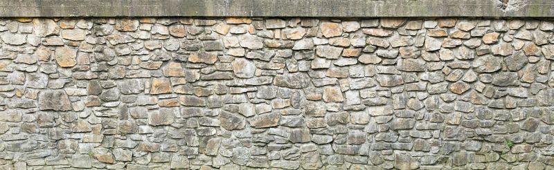 Stone Wall Repair in Clay County, NC