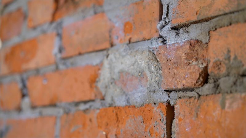 Stone Wall Repair in Blairsville, GA