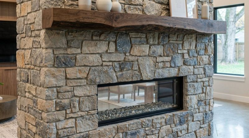 Stonework Installation in Blairsville, GA