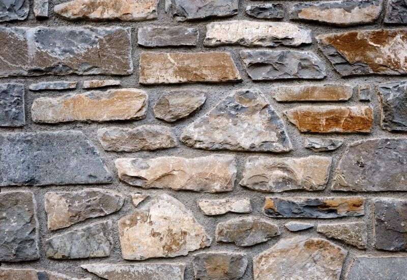 Stonework Installation in Suches, GA
