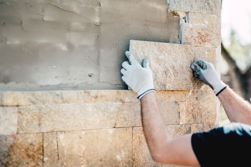 Stonework Installation in Towns County, GA