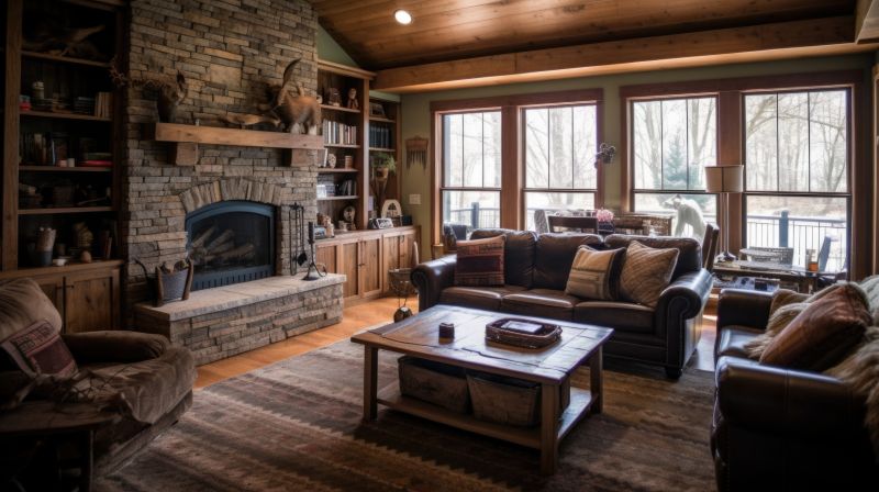 Stonework Installation in White County, GA
