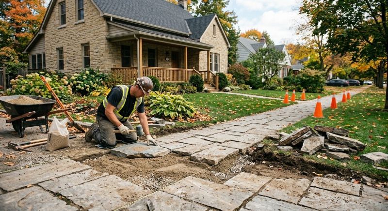 Stonework Repair in Mc Caysville, GA